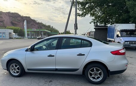 Renault Fluence I, 2012 год, 820 000 рублей, 2 фотография