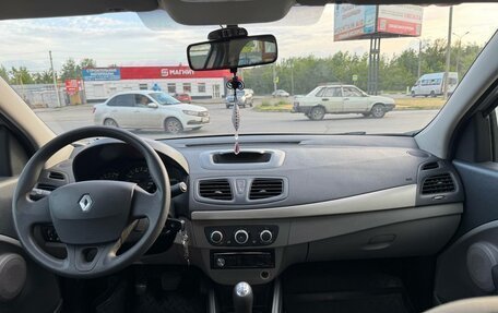 Renault Fluence I, 2012 год, 820 000 рублей, 6 фотография