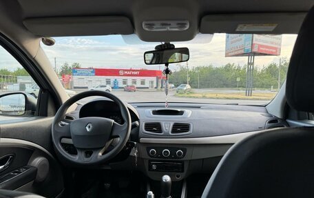 Renault Fluence I, 2012 год, 820 000 рублей, 5 фотография
