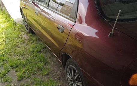 Chevrolet Lanos I, 2007 год, 250 000 рублей, 3 фотография