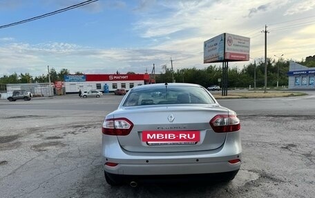 Renault Fluence I, 2012 год, 820 000 рублей, 4 фотография