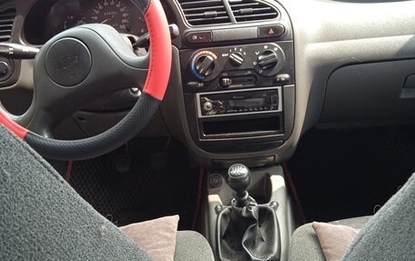 Chevrolet Lanos I, 2007 год, 250 000 рублей, 11 фотография