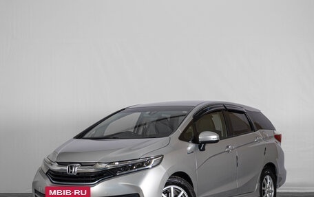 Honda Shuttle II, 2016 год, 1 329 000 рублей, 3 фотография