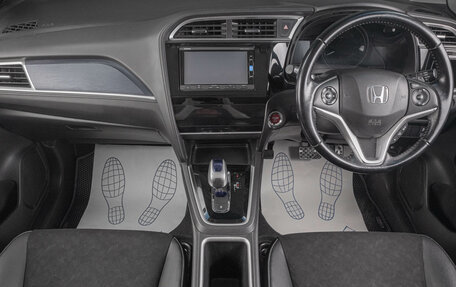 Honda Shuttle II, 2016 год, 1 329 000 рублей, 7 фотография