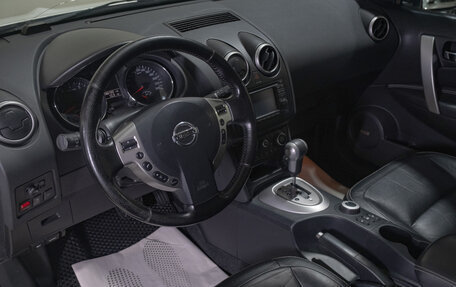 Nissan Qashqai, 2010 год, 1 149 000 рублей, 10 фотография