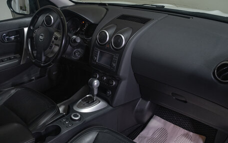 Nissan Qashqai, 2010 год, 1 149 000 рублей, 20 фотография