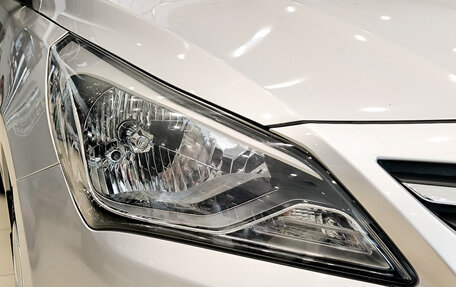 Hyundai Solaris II рестайлинг, 2016 год, 856 000 рублей, 21 фотография