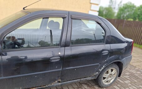 Renault Logan I, 2009 год, 300 000 рублей, 2 фотография