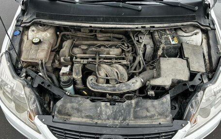 Ford Focus II рестайлинг, 2008 год, 606 999 рублей, 3 фотография