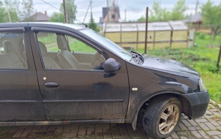 Renault Logan I, 2009 год, 300 000 рублей, 5 фотография