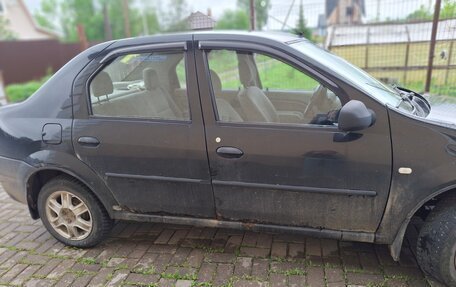 Renault Logan I, 2009 год, 300 000 рублей, 6 фотография