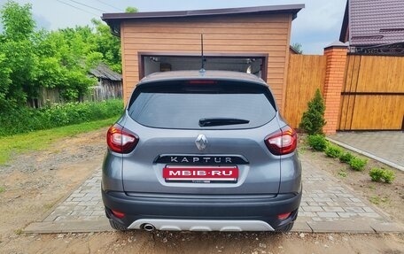 Renault Kaptur I рестайлинг, 2021 год, 1 550 000 рублей, 2 фотография