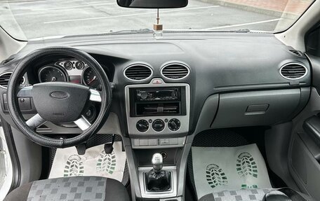 Ford Focus II рестайлинг, 2008 год, 606 999 рублей, 5 фотография