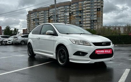 Ford Focus II рестайлинг, 2008 год, 606 999 рублей, 2 фотография