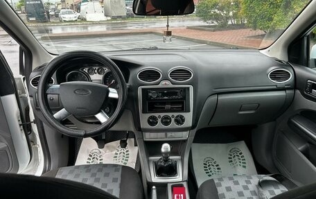 Ford Focus II рестайлинг, 2008 год, 606 999 рублей, 8 фотография