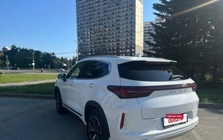 CheryExeed LX, 2023 год, 2 400 000 рублей, 3 фотография