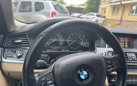 BMW 5 серия, 2014 год, 2 250 000 рублей, 12 фотография