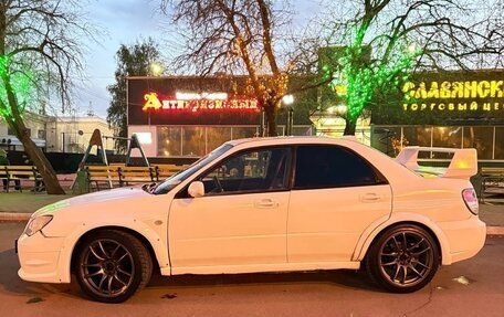 Subaru Impreza III, 2006 год, 660 000 рублей, 2 фотография
