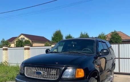 Ford Expedition, 2001 год, 968 000 рублей, 9 фотография