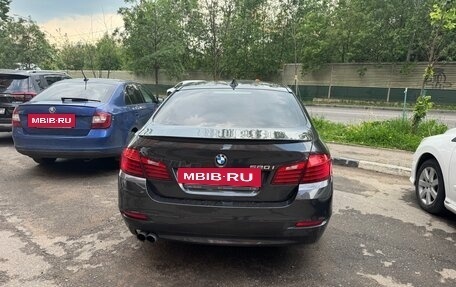 BMW 5 серия, 2014 год, 2 250 000 рублей, 2 фотография