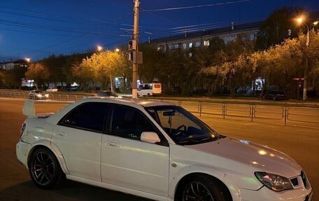Subaru Impreza III, 2006 год, 660 000 рублей, 5 фотография