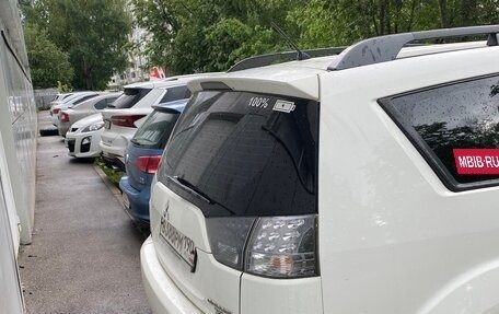 Mitsubishi Outlander III рестайлинг 3, 2011 год, 750 000 рублей, 4 фотография