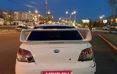 Subaru Impreza III, 2006 год, 660 000 рублей, 4 фотография