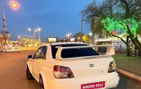 Subaru Impreza III, 2006 год, 660 000 рублей, 3 фотография