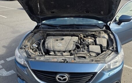 Mazda 6, 2013 год, 1 450 000 рублей, 2 фотография