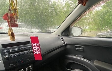 Mitsubishi Outlander III рестайлинг 3, 2011 год, 750 000 рублей, 10 фотография