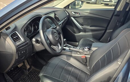 Mazda 6, 2013 год, 1 450 000 рублей, 15 фотография