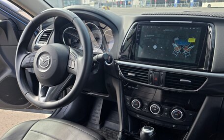 Mazda 6, 2013 год, 1 450 000 рублей, 16 фотография