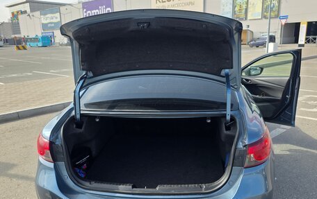 Mazda 6, 2013 год, 1 450 000 рублей, 12 фотография