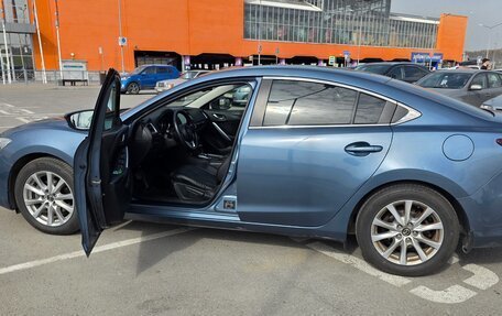 Mazda 6, 2013 год, 1 450 000 рублей, 11 фотография