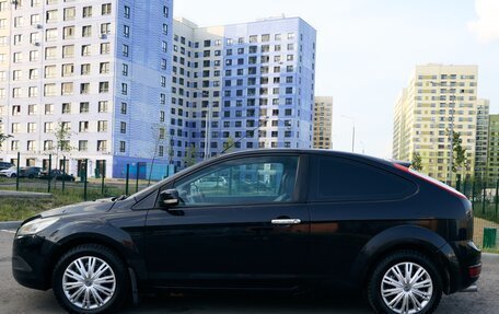 Ford Focus II рестайлинг, 2009 год, 425 000 рублей, 5 фотография