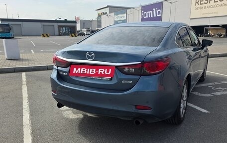 Mazda 6, 2013 год, 1 450 000 рублей, 9 фотография