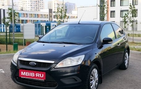 Ford Focus II рестайлинг, 2009 год, 425 000 рублей, 4 фотография