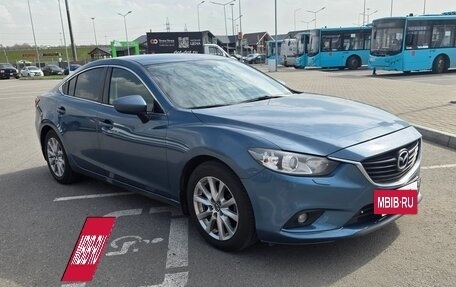 Mazda 6, 2013 год, 1 450 000 рублей, 6 фотография