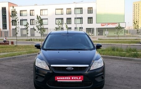 Ford Focus II рестайлинг, 2009 год, 425 000 рублей, 3 фотография
