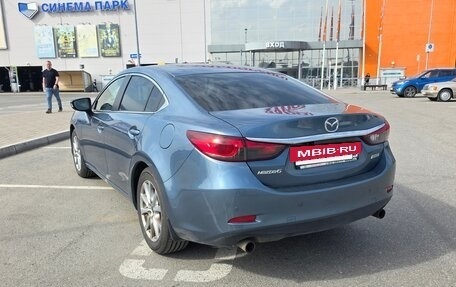 Mazda 6, 2013 год, 1 450 000 рублей, 14 фотография