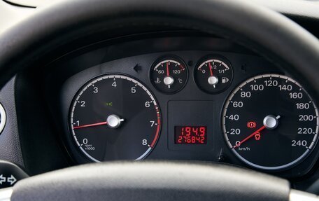 Ford Focus II рестайлинг, 2009 год, 425 000 рублей, 10 фотография