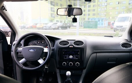Ford Focus II рестайлинг, 2009 год, 425 000 рублей, 8 фотография