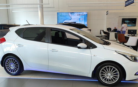 KIA cee'd III, 2013 год, 989 000 рублей, 4 фотография