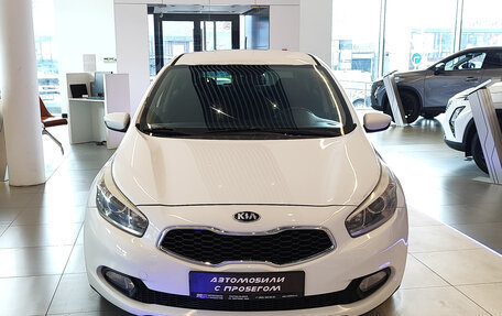 KIA cee'd III, 2013 год, 989 000 рублей, 2 фотография