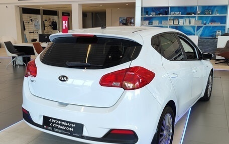 KIA cee'd III, 2013 год, 989 000 рублей, 5 фотография
