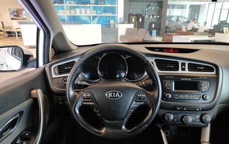 KIA cee'd III, 2013 год, 989 000 рублей, 10 фотография