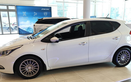 KIA cee'd III, 2013 год, 989 000 рублей, 8 фотография