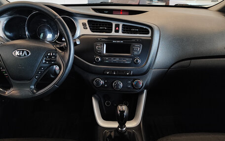 KIA cee'd III, 2013 год, 989 000 рублей, 9 фотография
