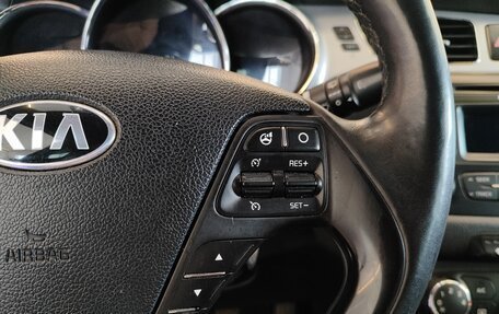 KIA cee'd III, 2013 год, 989 000 рублей, 12 фотография