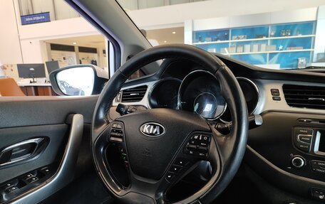 KIA cee'd III, 2013 год, 989 000 рублей, 19 фотография